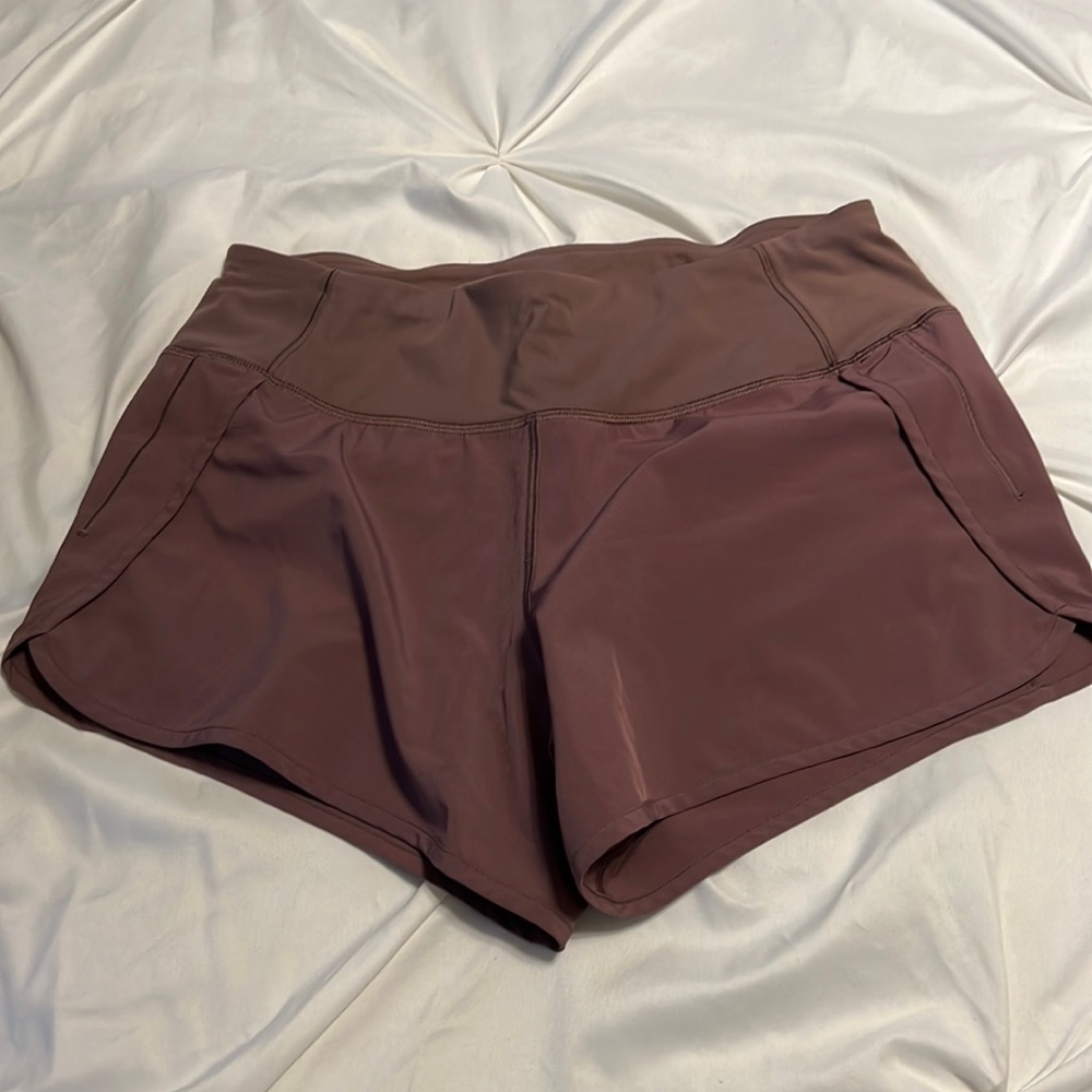 Athletic shorts